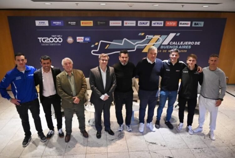 Estará a pocos metros del autódromo Oscar y Juan Gálvez: el TC2000 presentó su circuito callejero