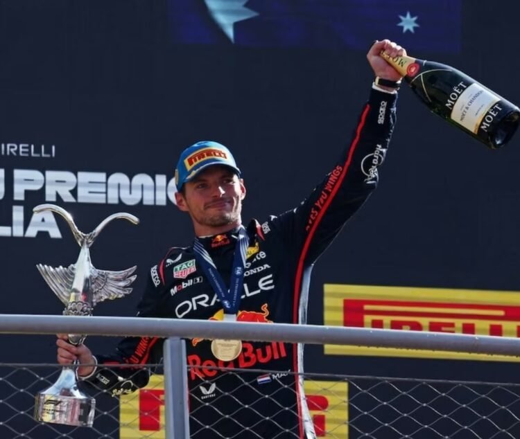 Max Verstappen correrá con una Ferrari en un histórico circuito: el examen que deberá rendir