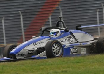 Fórmula Nacional: Juan Cruz Farías estará presente en la especial carrera de Buenos Aires