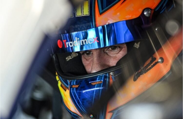 Spataro y los trabajos en San Luis: “Las vueltas más rápidas se verán en el final de la carrera del domingo”