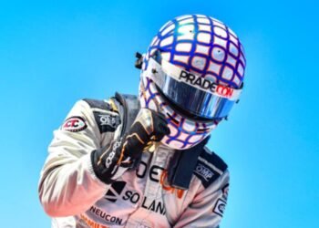 Formula 2: Franco Ledesma marcó la pole en San Luis