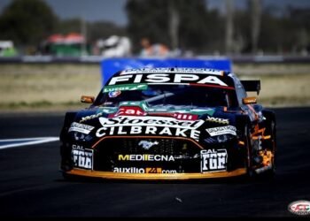 Copa de Oro: Julián Santero se quedó con la pole en una vibrante clasificación