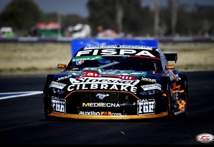 Copa de Oro: Julián Santero se quedó con la pole en una vibrante clasificación