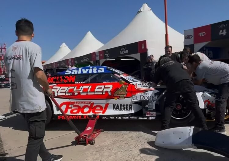 Werner cambia motor para la final: “Cada cosa que pasó durante el año fue por algo distinto”