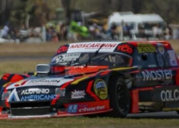 TC Pista en San Luis: Moscardini y Cotignola se quedaron con las series