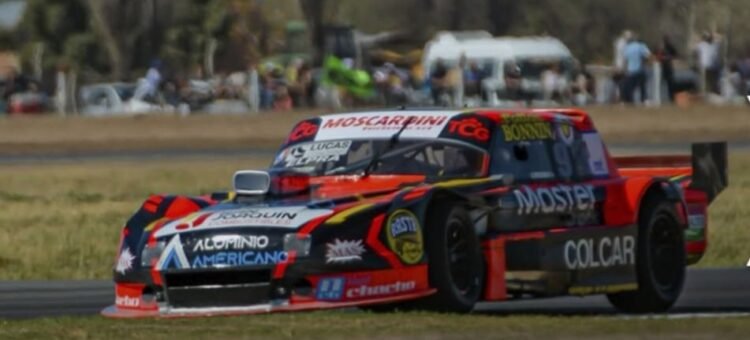 TC Pista en San Luis: Moscardini y Cotignola se quedaron con las series
