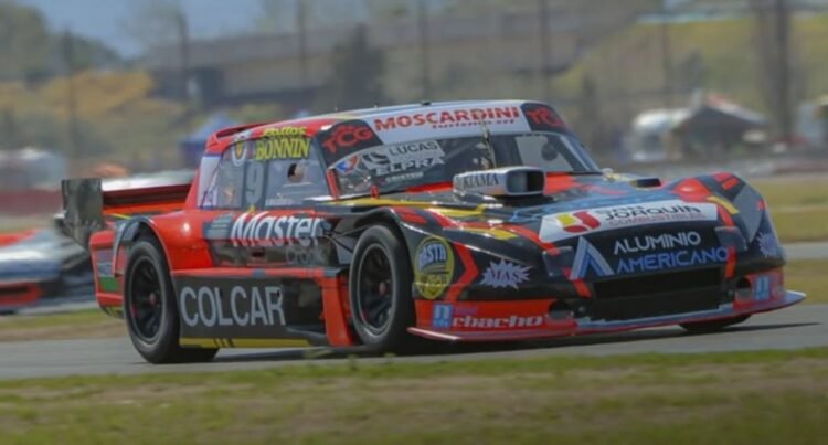 TC Pista: en una gran carrera, Moscardini se quedó con la primera final de la Copa de Plata