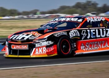 De punta a punta: Canapino se alzó con la primera victoria de la Copa de Oro