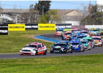 La CAF de la ACTC comunicó decisiones en torno al Campeonato de TN Clase 2 y Clase 3