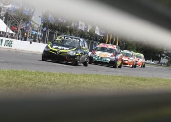 El Turismo Pista corre en San Jorge: un circuito de memorables finales y definiciones
