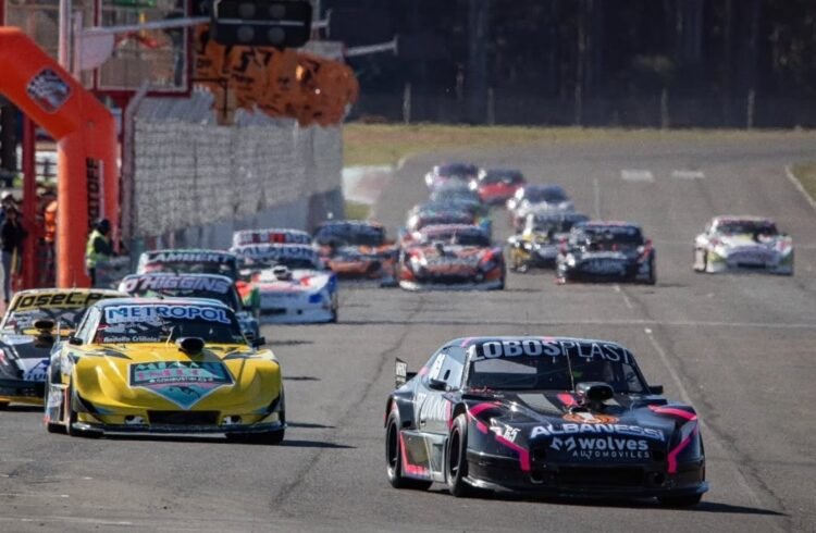 Gran anhelo: el Procar 4000 intentará cerrar su temporada en el “12” de Buenos Aires