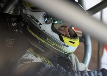 Sergio  Alaux trabaja para regresar al TC: “Uno quiere estar en todas las carreras, pero este año fue complejo”