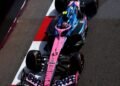 F1: Colapinto fue 20° en el segundo entrenamiento que dominó Hamilton con Ferrari