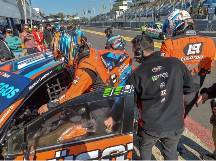 Thiago Martínez deja el Ale Bucci Racing: ¿lo reemplazará un apellido de peso?