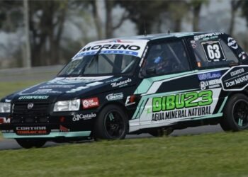 Turismo Pista: Joaquín Cortina se impuso en la primera clasificación de la Clase 1