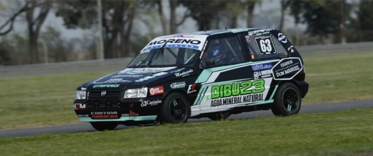 Turismo Pista: Joaquín Cortina se impuso en la primera clasificación de la Clase 1