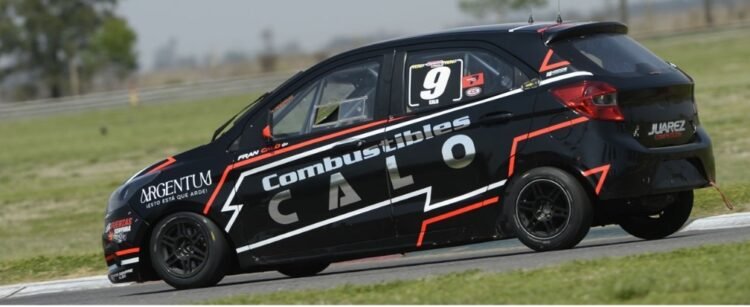 Turismo Pista: en la Clase 2, Francisco Calo fue el más rápido del viernes
