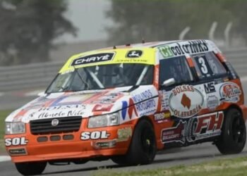 Turismo Pista: Benito, Arévalo y Cortina, los ganadores de las series de la Clase Uno