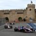 Colapinto tras su carrera en el GP de Azerbaijan: “Lo de Albon me complicó la vida”