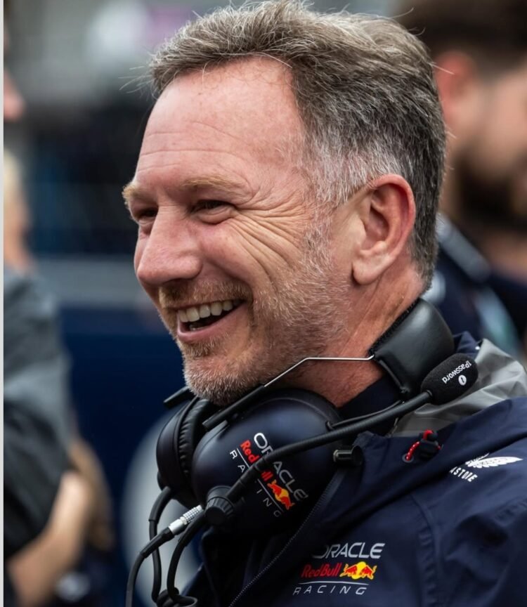 Tras un acuerdo millonario: Horner dejó oficialmente de pertenecer al equipo Red Bull de F1