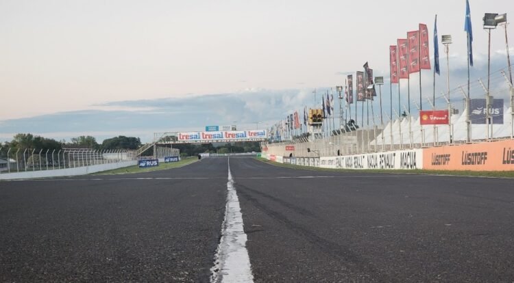 Nuevo circuito para las TC Pick Up: la Copa de Oro se abre en Paraná