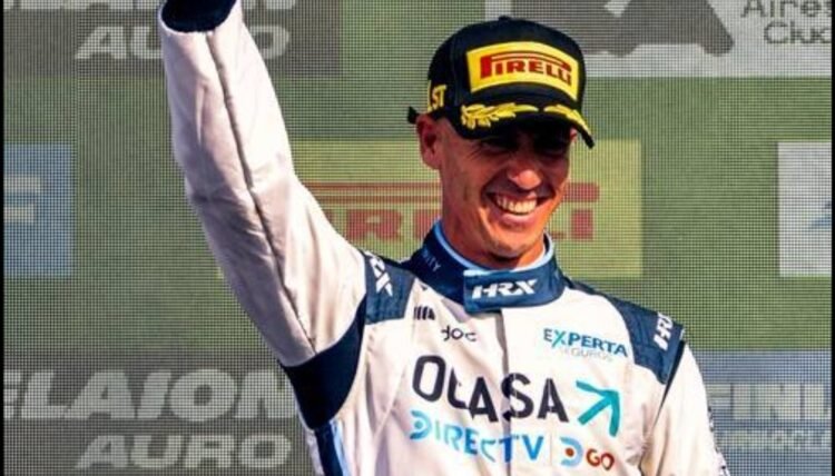 Leonel Pernía vuelve al Top Race V6: “Voy a buscar ser protagonista”