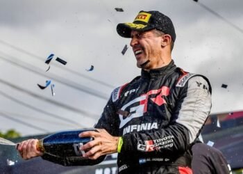 Rossi y los 200 Kilómetros de Buenos Aires: “El desdoblamiento le da importancia al piloto invitado”