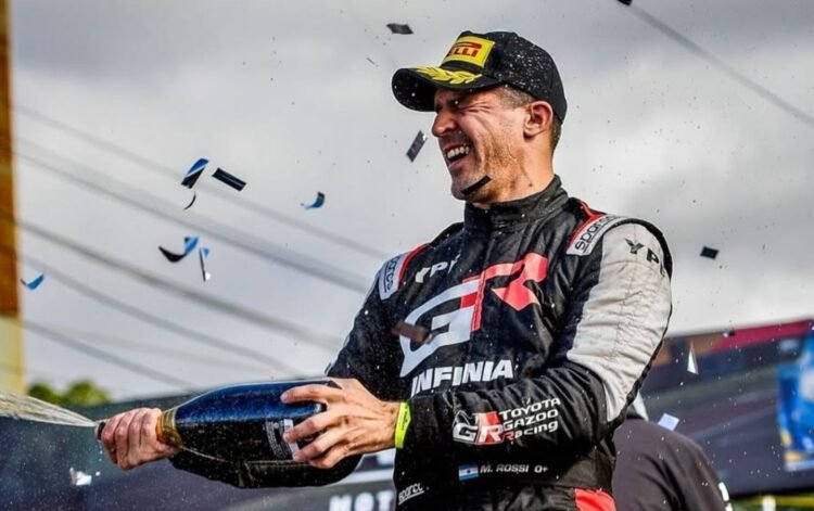 Rossi y los 200 Kilómetros de Buenos Aires: “El desdoblamiento le da importancia al piloto invitado”