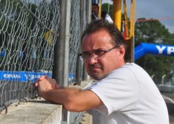 Gabriel Rodríguez trabaja para volver al TC: charlas con pilotos y armado de su propio equipo