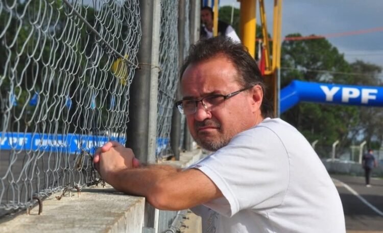 Gabriel Rodríguez trabaja para volver al TC: charlas con pilotos y armado de su propio equipo