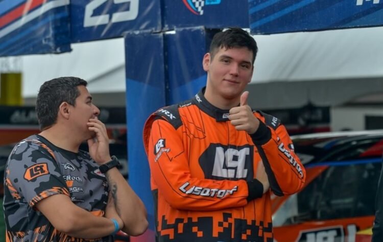 Tras su salida del Ale Bucci Racing: Thiago Martínez seguirá en el TN Clase 3 con nuevo equipo