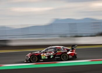 WEC: Varrone y “Pechito” López clasificaron en Fuji