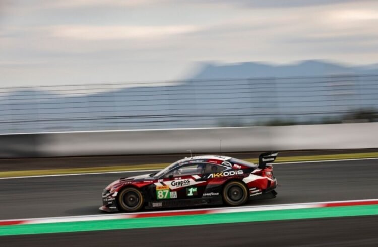 WEC: Varrone y “Pechito” López clasificaron en Fuji
