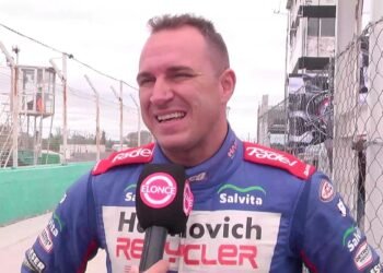 Mariano Werner en el TC Pick Up de Paraná: “Siempre es especial correr de local”