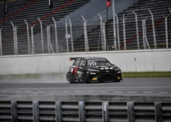 200 KM de Buenos Aires: Urrutia ganó la prueba de los invitados de TC2000
