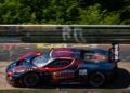 Enorme actuación de Verstappen en Nürburgring: ganó en su debut en una carrera de resistencia