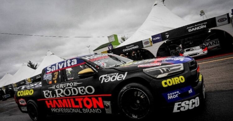TCPK: Werner y Todino ganaron las series en Paraná