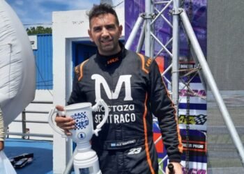 Fuerte golpe de escena en el arranque de la Copa de Plata: Martínez ganó y se prendió en la lucha por ser campeón del TCPM