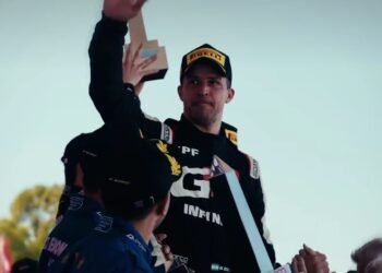 Matías Rossi tras ganar Los 200Km de Buenos Aires: “El triunfo conmemora el trabajo del equipo”