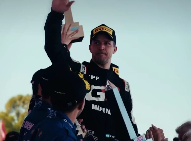 Matías Rossi tras ganar Los 200Km de Buenos Aires: “El triunfo conmemora el trabajo del equipo”
