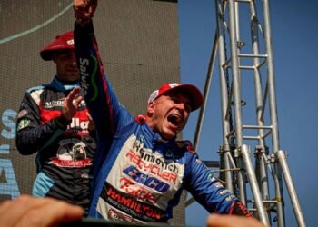 Werner y su alegría por ganar en Paraná: “Estoy feliz por todos los entrerrianos, esto es algo único”