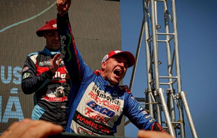 Werner y su alegría por ganar en Paraná: “Estoy feliz por todos los entrerrianos, esto es algo único”