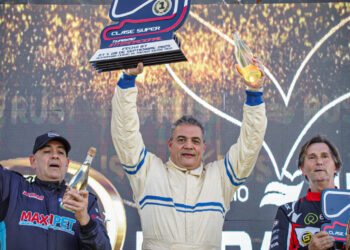 Turismo Internacional en Paraná: Azar sorprendió y ganó de manera contundente