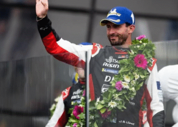 José María López estará en Austin arriba de un Toyota por la sexta fecha del WEC: “Lo daré todo para lograr un buen resultado”