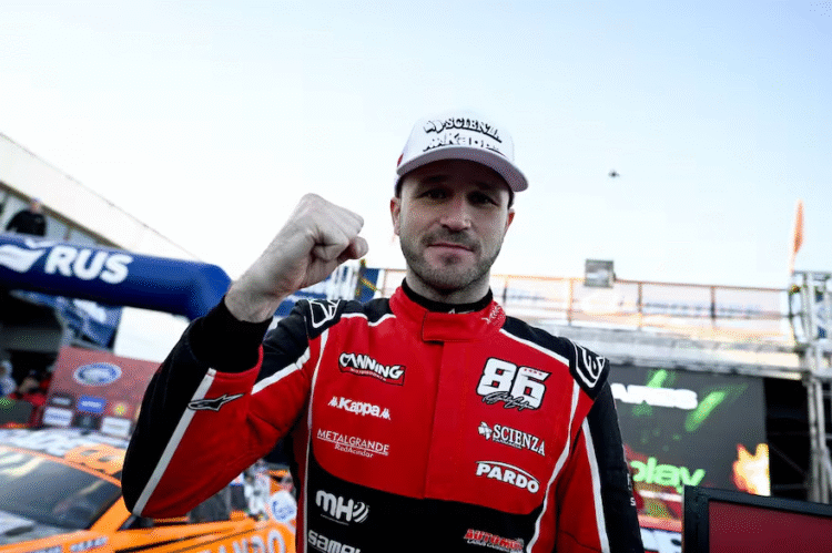 Tras el triunfo de Agustín Canapino en San Luis, así quedó la tabla de posiciones del TC