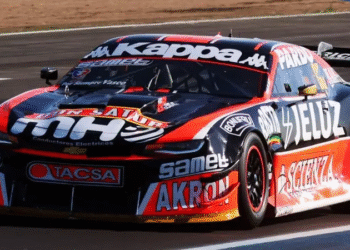 Tras el triunfo de Agustín Canapino en San Luis, así quedó la tabla de posiciones del TC