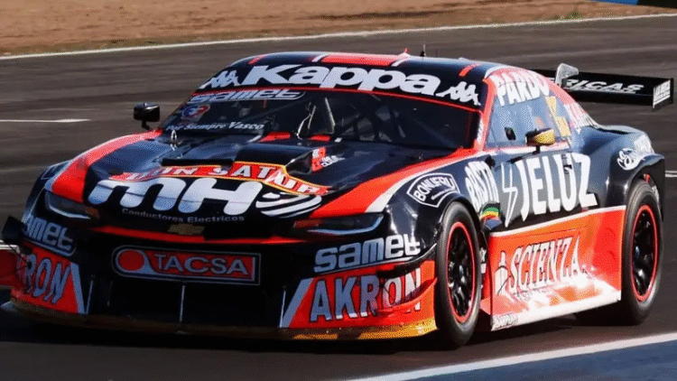 Tras el triunfo de Agustín Canapino en San Luis, así quedó la tabla de posiciones del TC