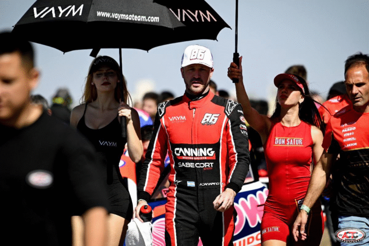 Canapino y la lucha por la Copa de Oro: “No hay que descartar a nadie porque esto recién empieza”