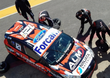 Alejandro Bucci y su actualidad en TN C2: “Sin descuidar la temporada, proyectamos cómo enfrentaremos el próximo año”