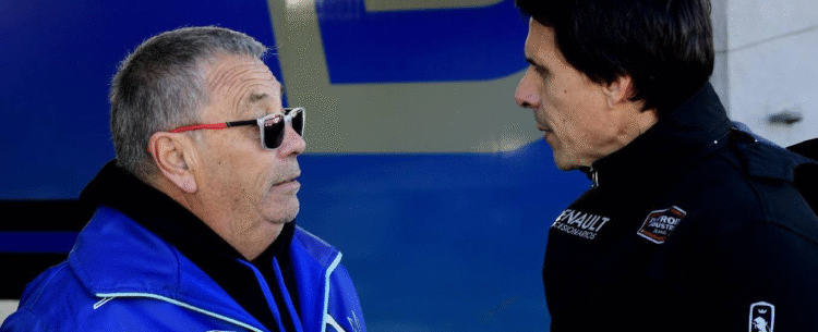 Temporada para el olvido para Ardusso: por los malos resultados, Maxi Juárez se desvinculó del RV Racing